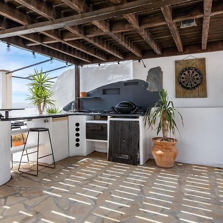 Town House With Roof Terrace And Plunge Pool Villa Alcaucin Ngoại thất bức ảnh