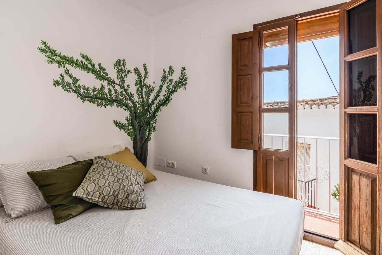 Town House With Roof Terrace And Plunge Pool Villa Alcaucin Ngoại thất bức ảnh