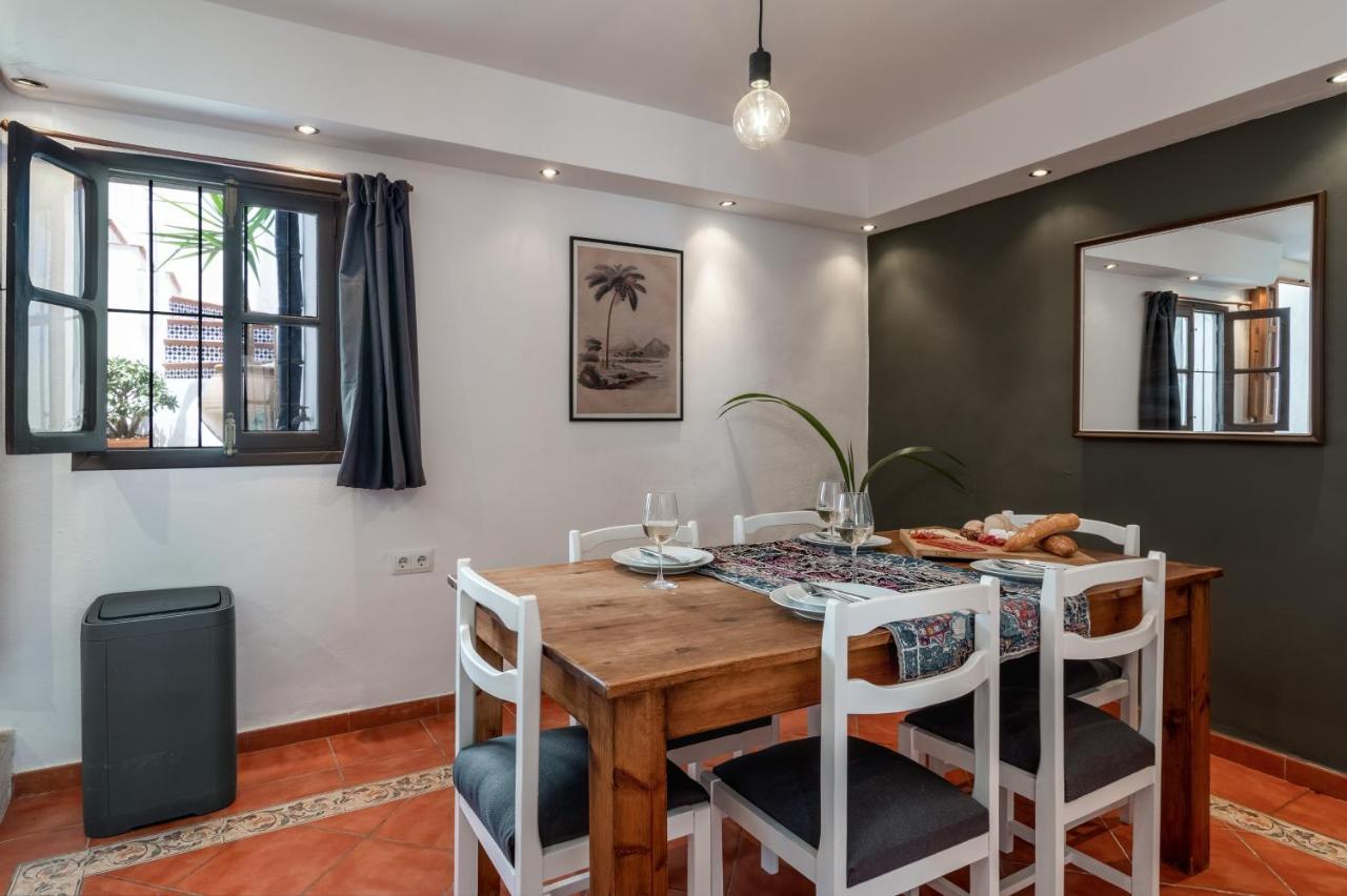 Town House With Roof Terrace And Plunge Pool Villa Alcaucin Ngoại thất bức ảnh