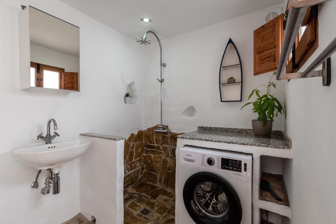 Town House With Roof Terrace And Plunge Pool Villa Alcaucin Ngoại thất bức ảnh