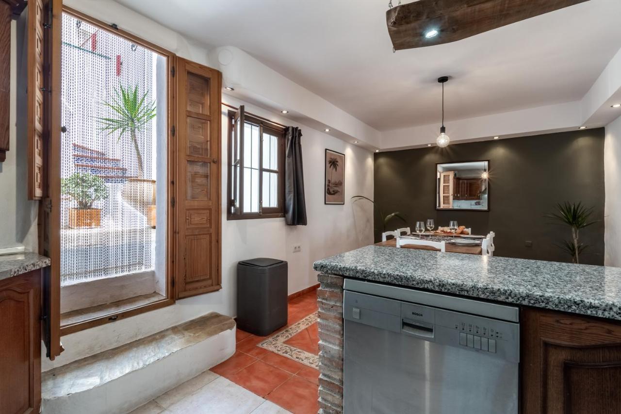 Town House With Roof Terrace And Plunge Pool Villa Alcaucin Ngoại thất bức ảnh