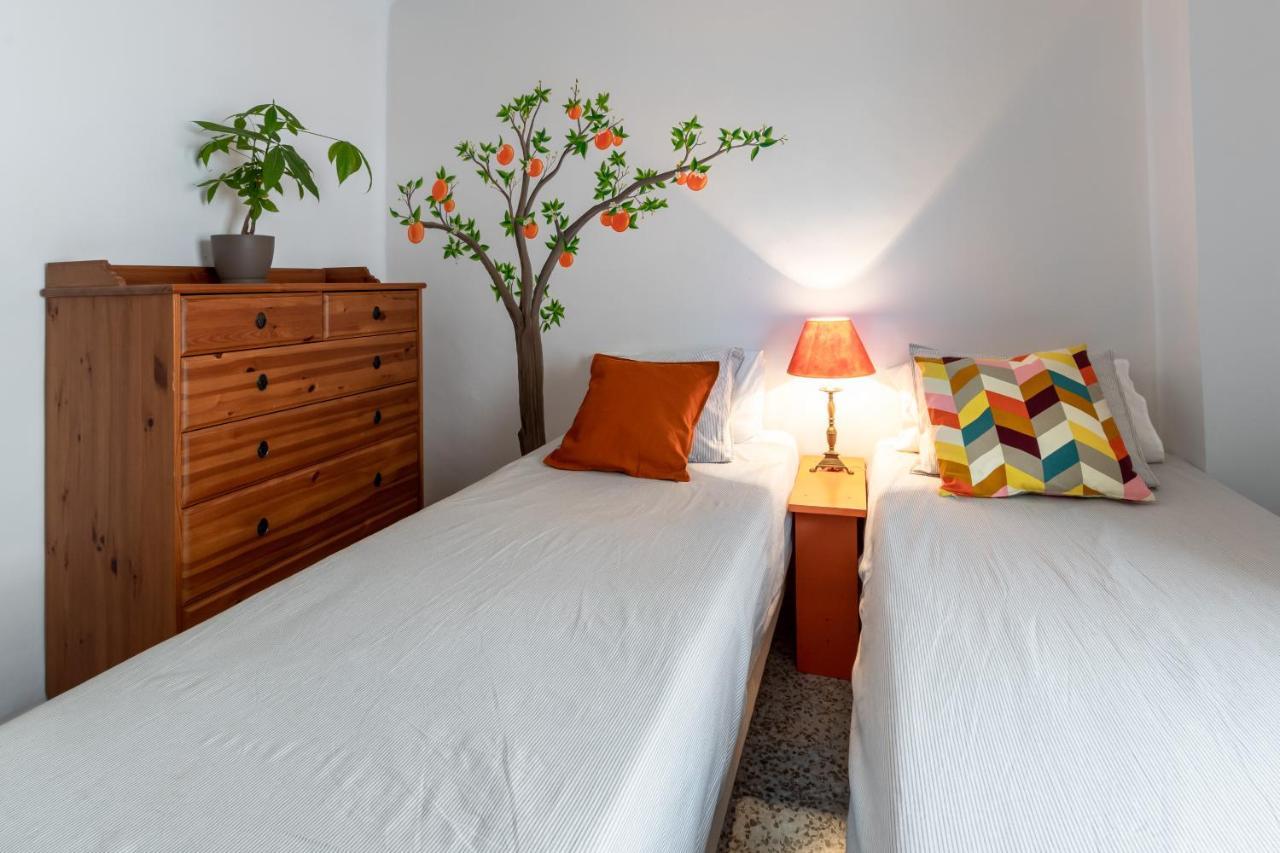 Town House With Roof Terrace And Plunge Pool Villa Alcaucin Ngoại thất bức ảnh