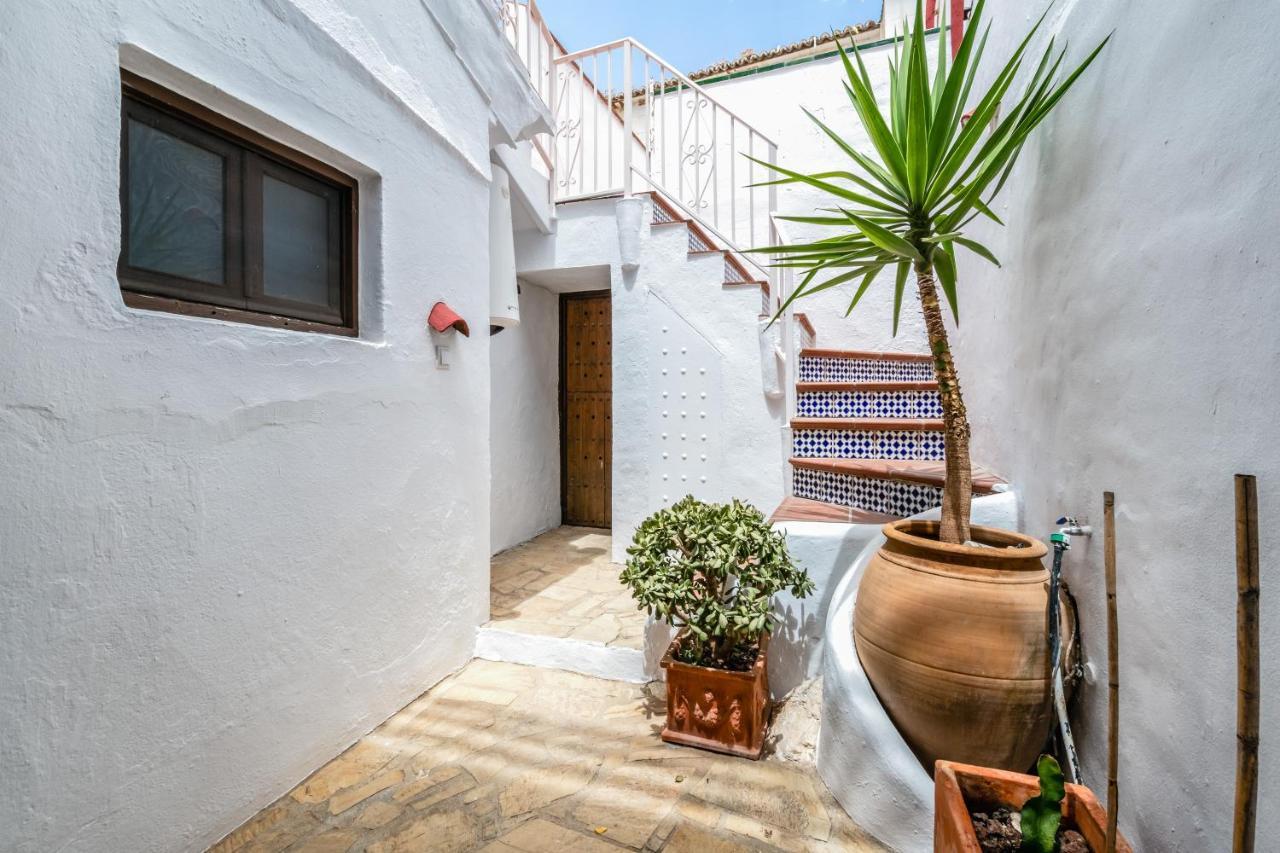 Town House With Roof Terrace And Plunge Pool Villa Alcaucin Ngoại thất bức ảnh