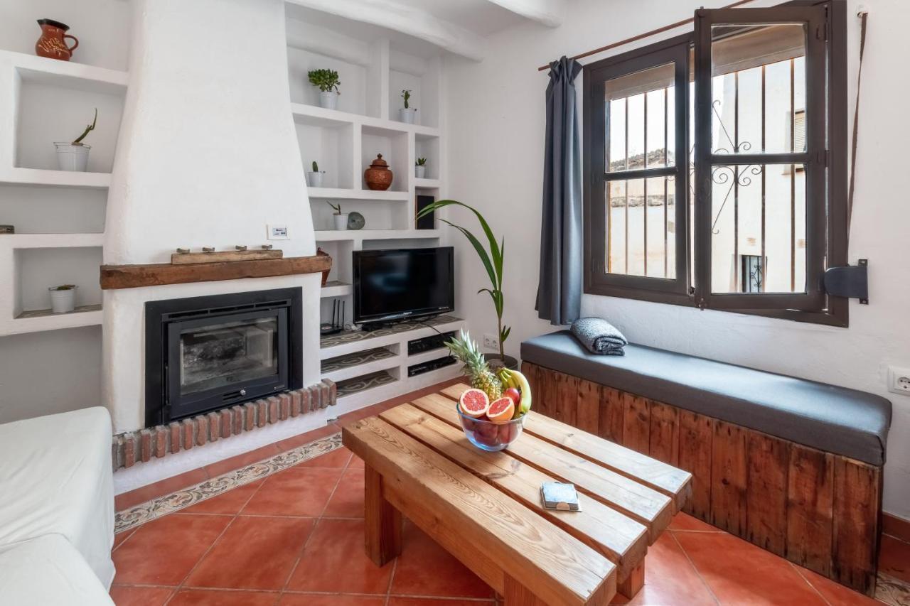 Town House With Roof Terrace And Plunge Pool Villa Alcaucin Ngoại thất bức ảnh
