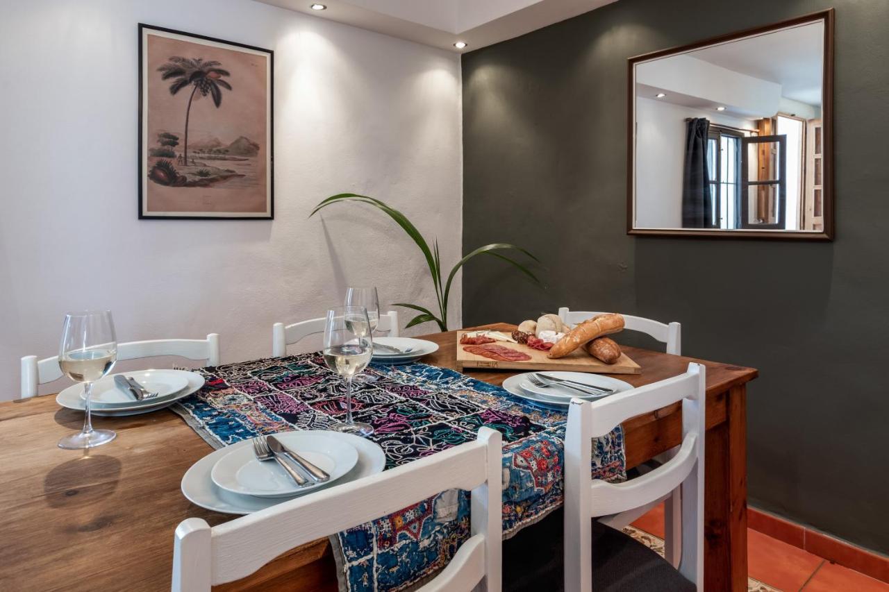 Town House With Roof Terrace And Plunge Pool Villa Alcaucin Ngoại thất bức ảnh