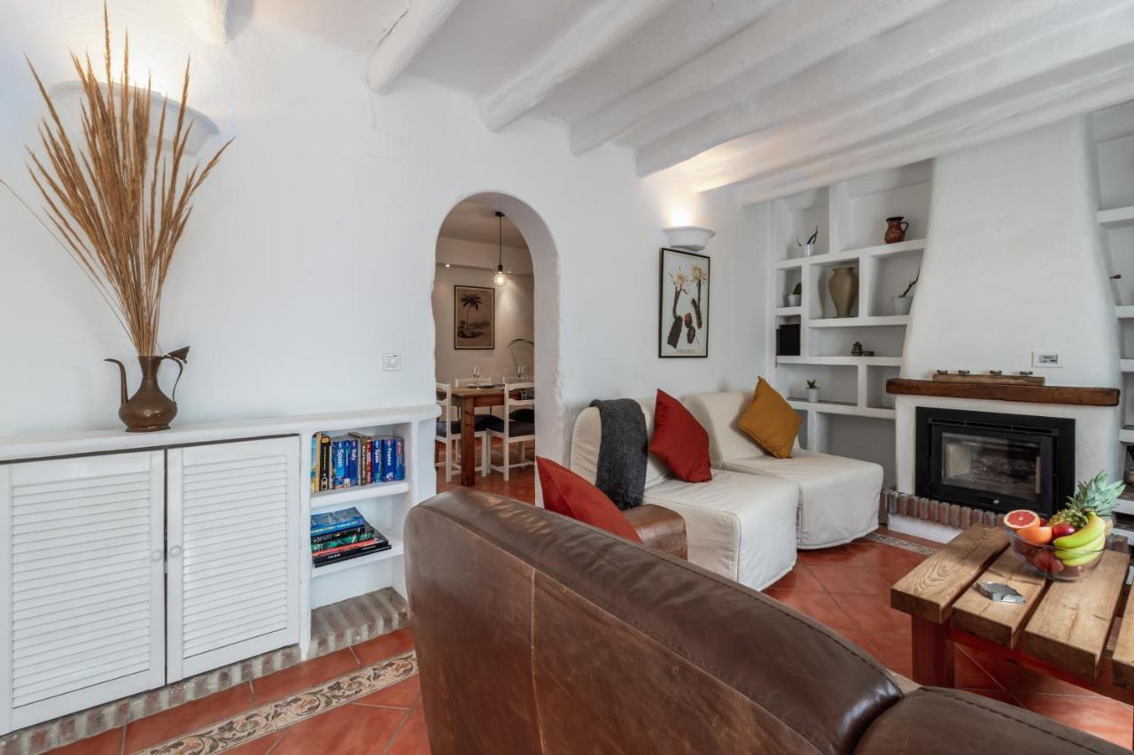 Town House With Roof Terrace And Plunge Pool Villa Alcaucin Ngoại thất bức ảnh